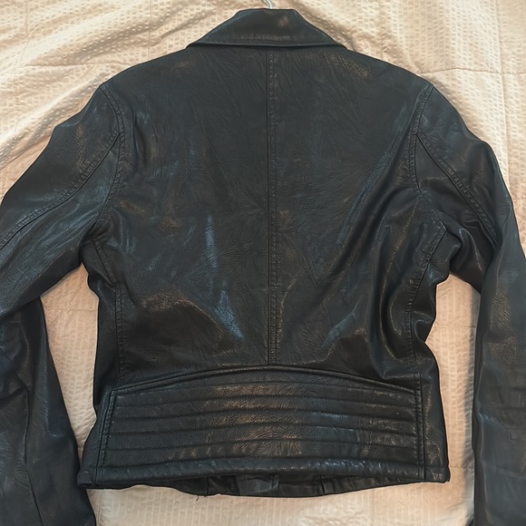 BlankNYC Faux Leather Jacket - Picture 4 of 4